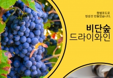 비단숲와인 홍…